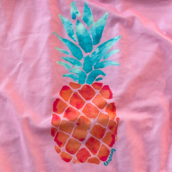 Chubbies The Fine-Apple Pineapple 1-Piece Swimsuit - Picture 4 of 10